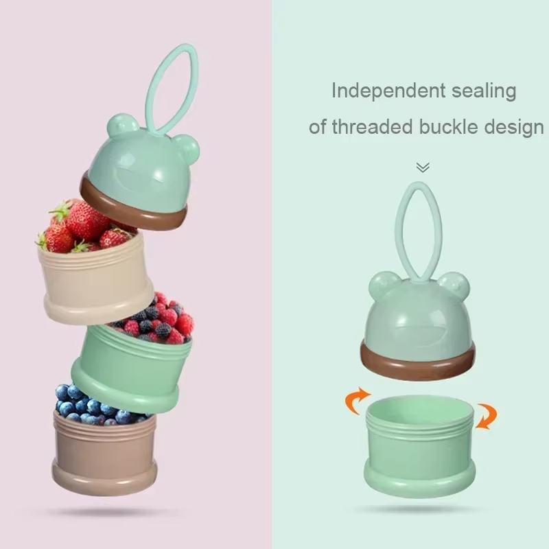 Colored Milk Powder Box Conven - Baby Food In Jar incelemesi ve fiyatı
