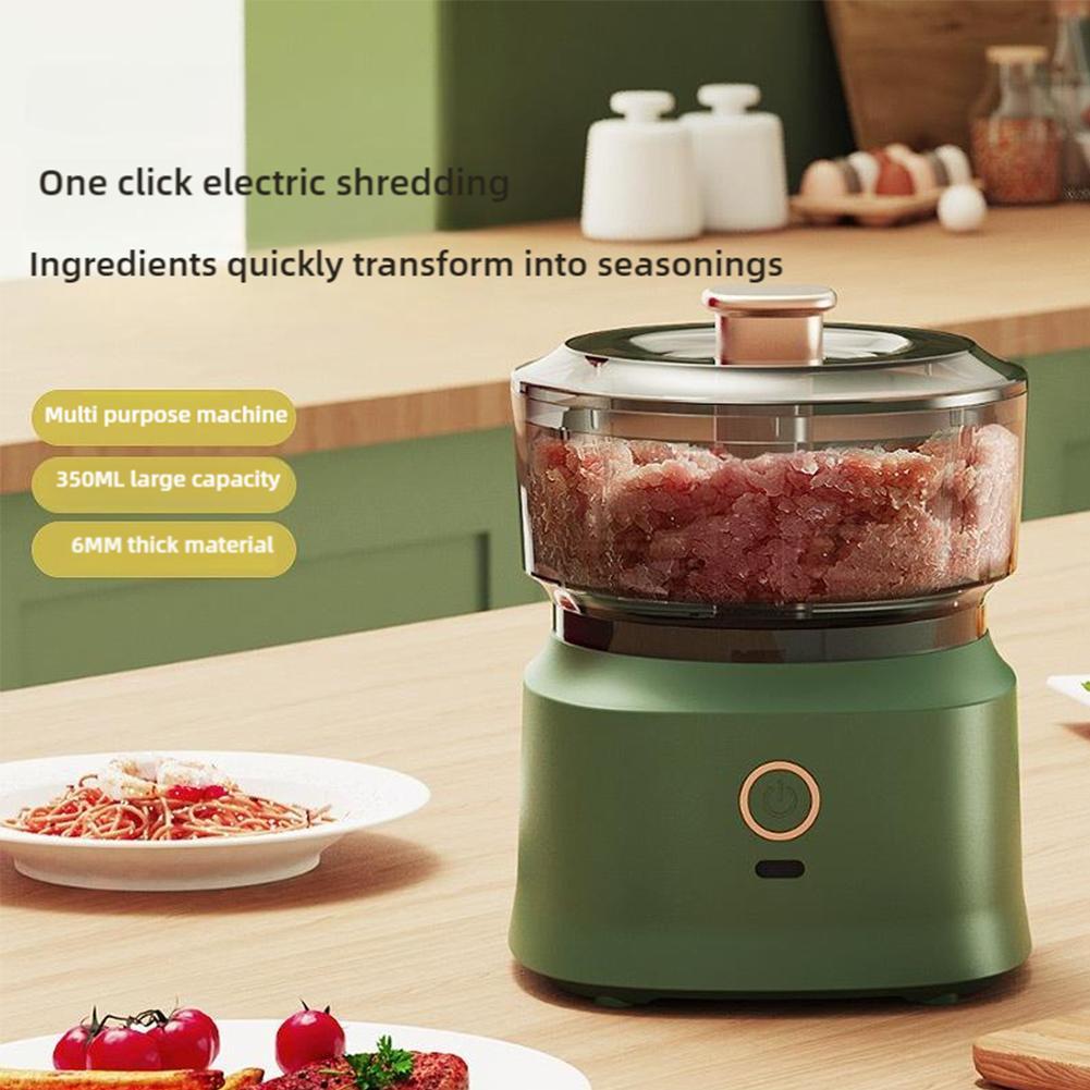 Mini Meat Grinder Electric Gar - Baby Food Mill incelemesi ve fiyatı