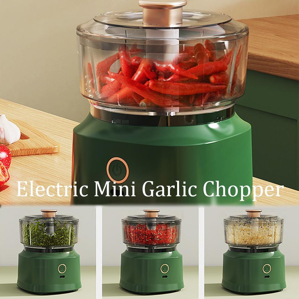 Mini Meat Grinder Electric Gar - Baby Food Mill incelemesi ve fiyatı