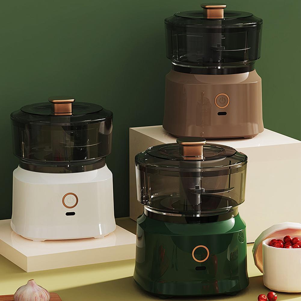 Mini Meat Grinder Electric Gar - Baby Food Mill incelemesi ve fiyatı