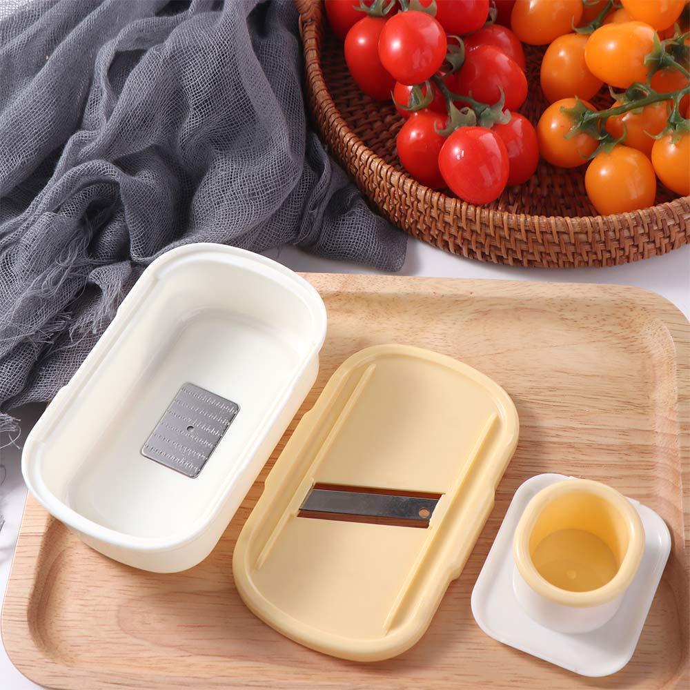 Manual Garlic Grinder 2 in 1 P - Baby Food Grater incelemesi ve fiyatı