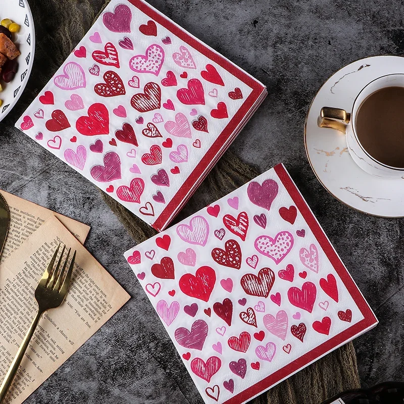 20pcs/pac Food Grade Printed N - Baby Food In Restaurant incelemesi ve fiyatı