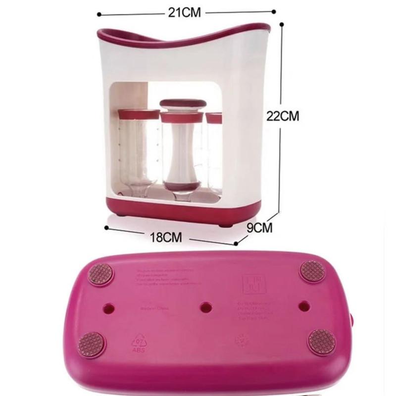 Puree Squeezer Complementary F - Baby Kitchen Food incelemesi ve fiyatı
