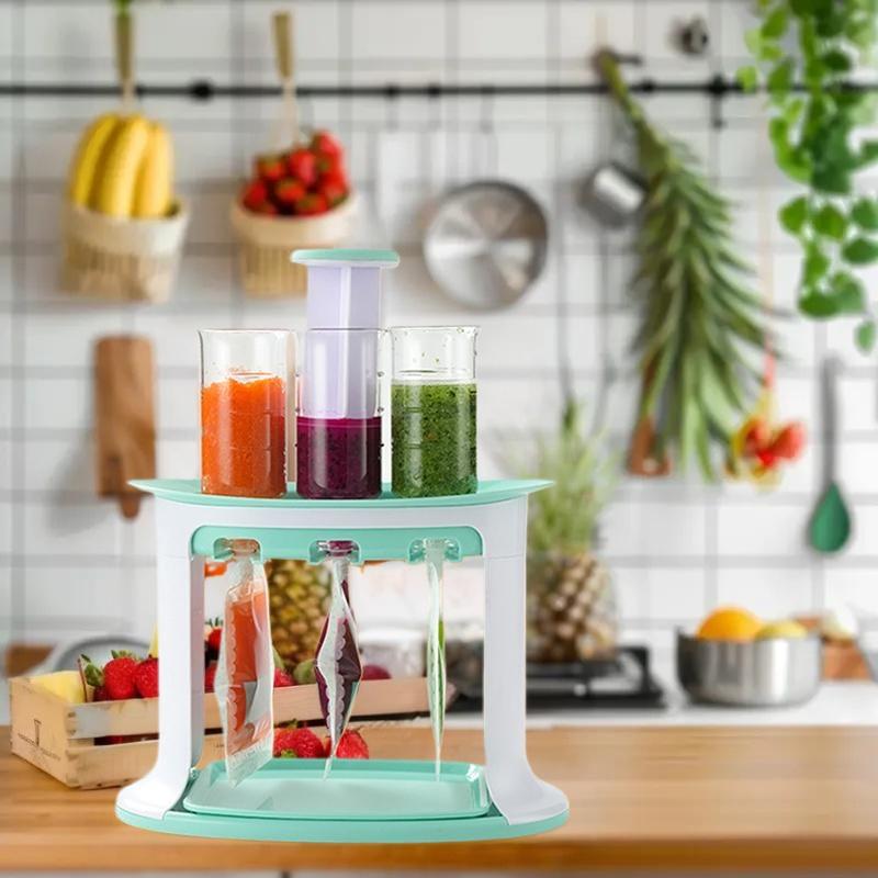 Puree Squeezer Complementary F - Baby Kitchen Food incelemesi ve fiyatı