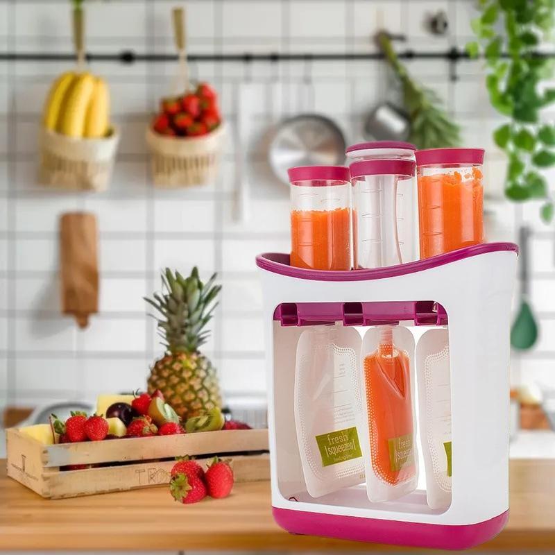 Puree Squeezer Complementary F - Baby Kitchen Food incelemesi ve fiyatı