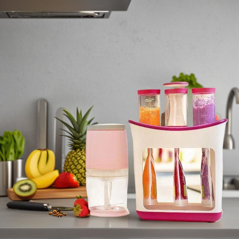 Puree Squeezer Complementary F - Baby Kitchen Food incelemesi ve fiyatı