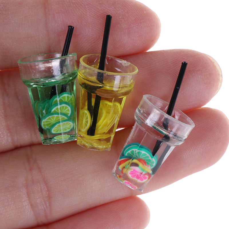 1:12 Scale Dollhouse Miniature - Baby Kitchen Food incelemesi ve fiyatı