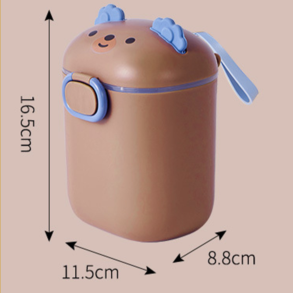 Travel Formula Container, Port - Baby Food In Jar incelemesi ve fiyatı