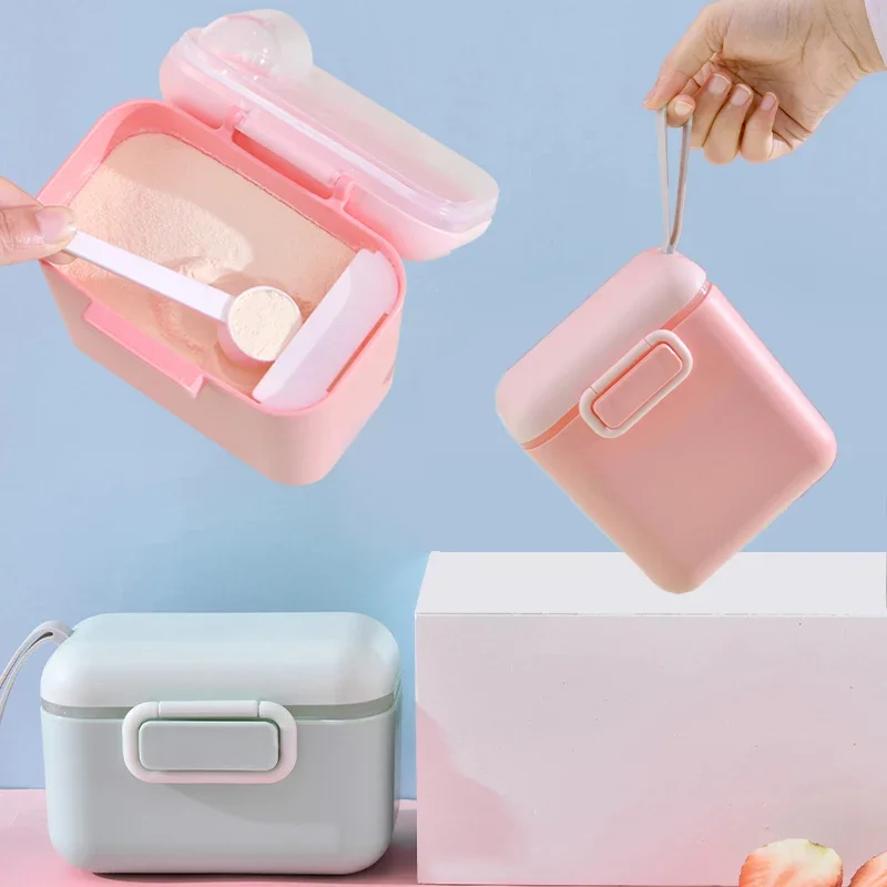 New Baby Milk Powder Portable  - Food Box Baby incelemesi ve fiyatı