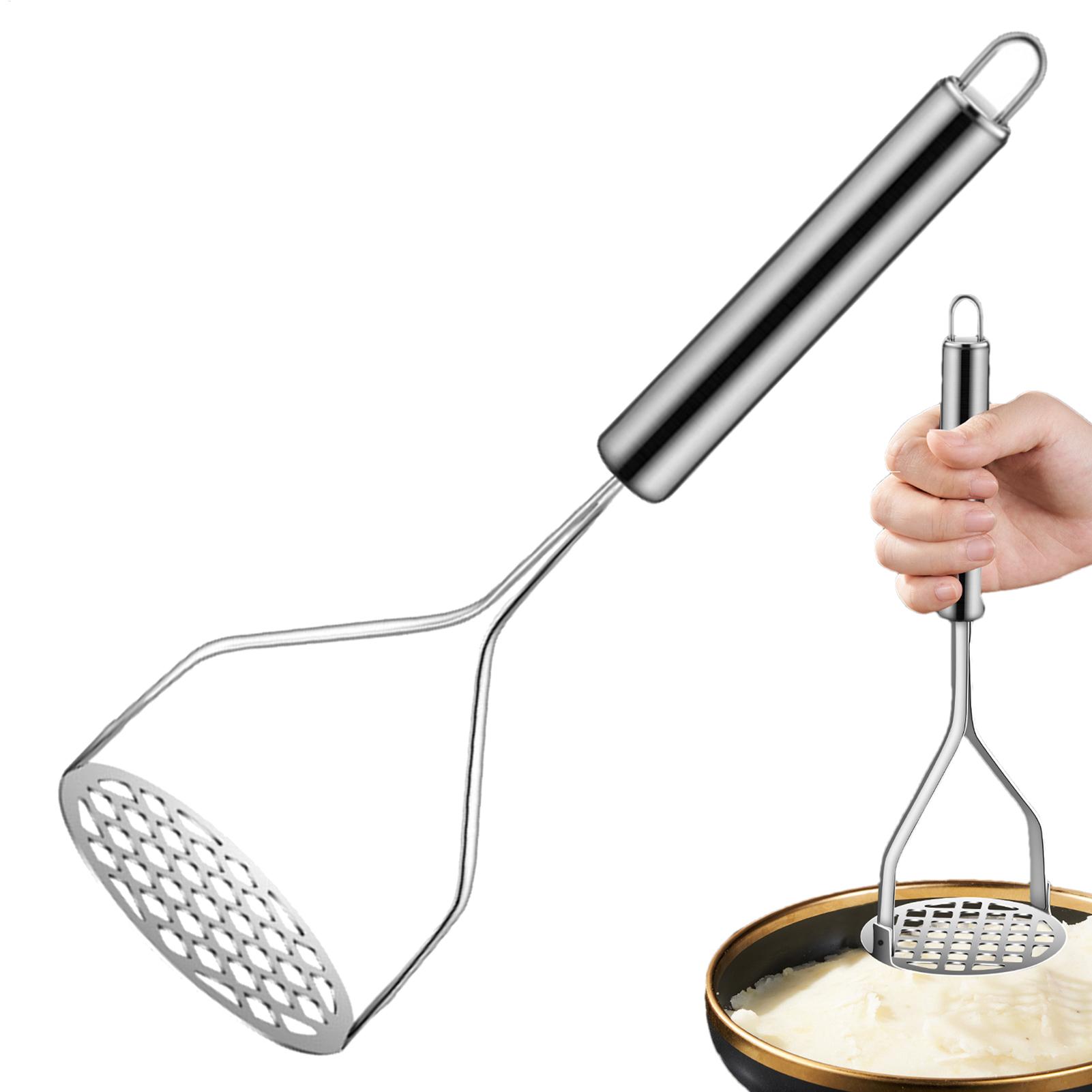 Stainless Steel Potato Masher  - Baby Food Grater incelemesi ve fiyatı