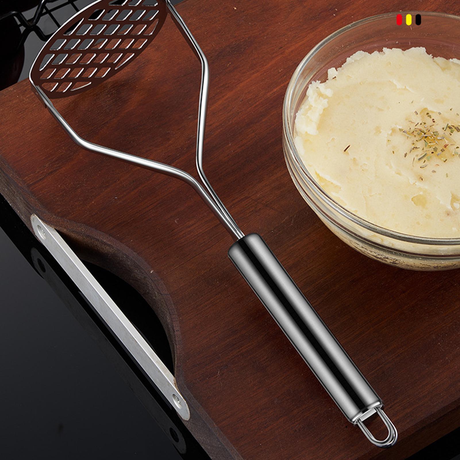 Stainless Steel Potato Masher  - Baby Food Grater incelemesi ve fiyatı