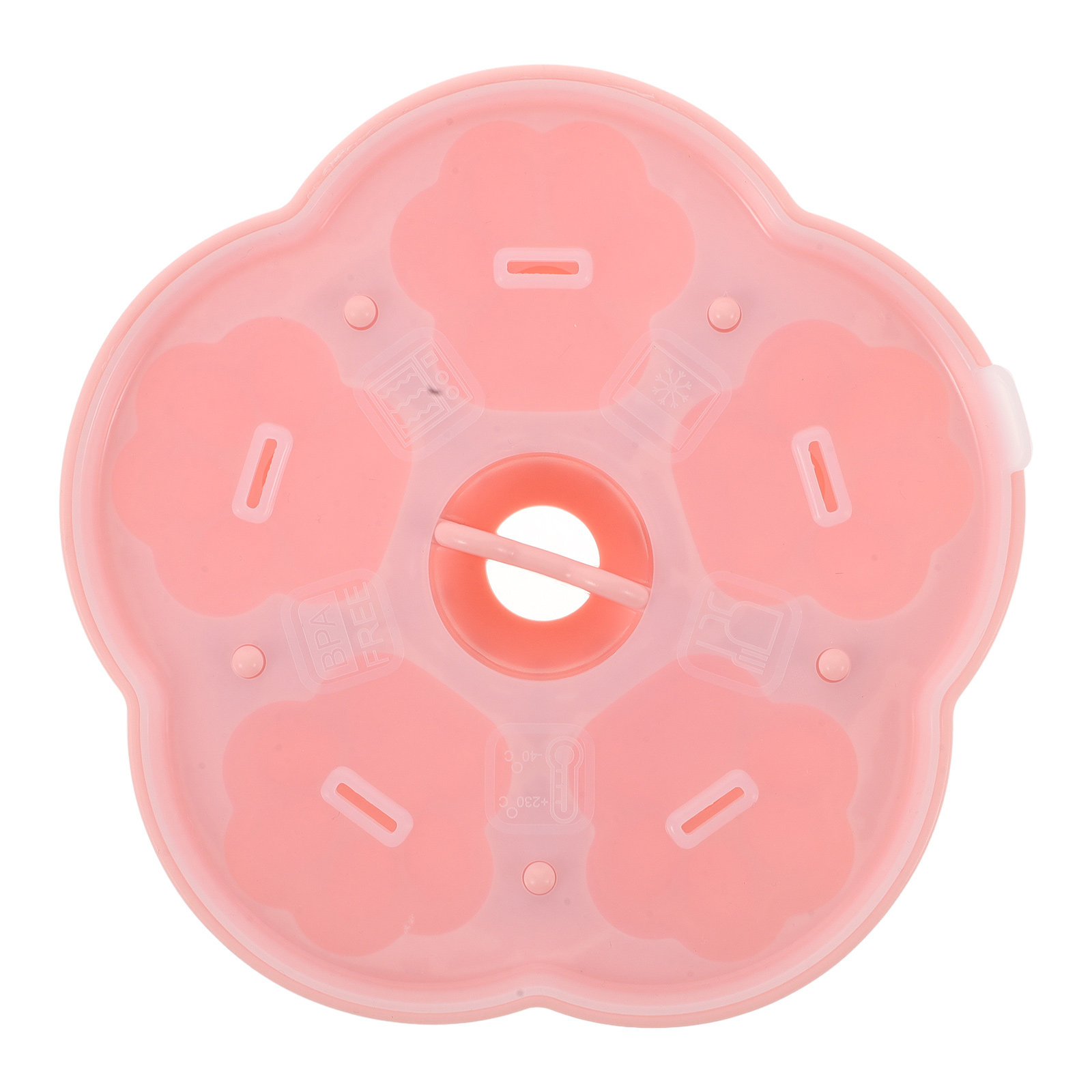 Pink Silicone Baby Food Storag - Baby Kitchen Food incelemesi ve fiyatı