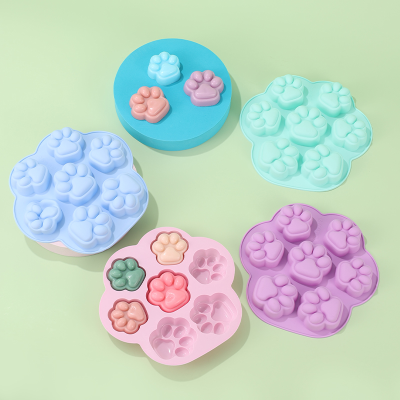 Cartoon Silicone Mold Chocolat - Baby Kitchen Food incelemesi ve fiyatı