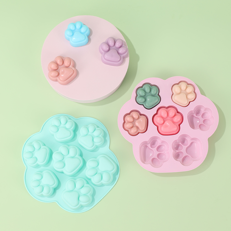 Cartoon Silicone Mold Chocolat - Baby Kitchen Food incelemesi ve fiyatı