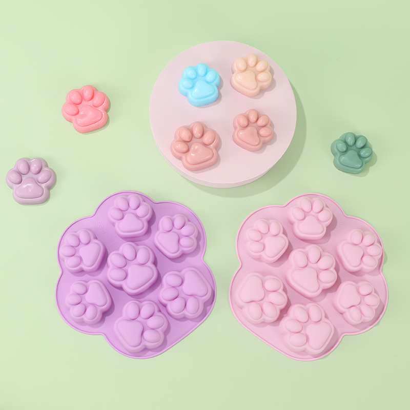 Cartoon Silicone Mold Chocolat - Baby Kitchen Food incelemesi ve fiyatı