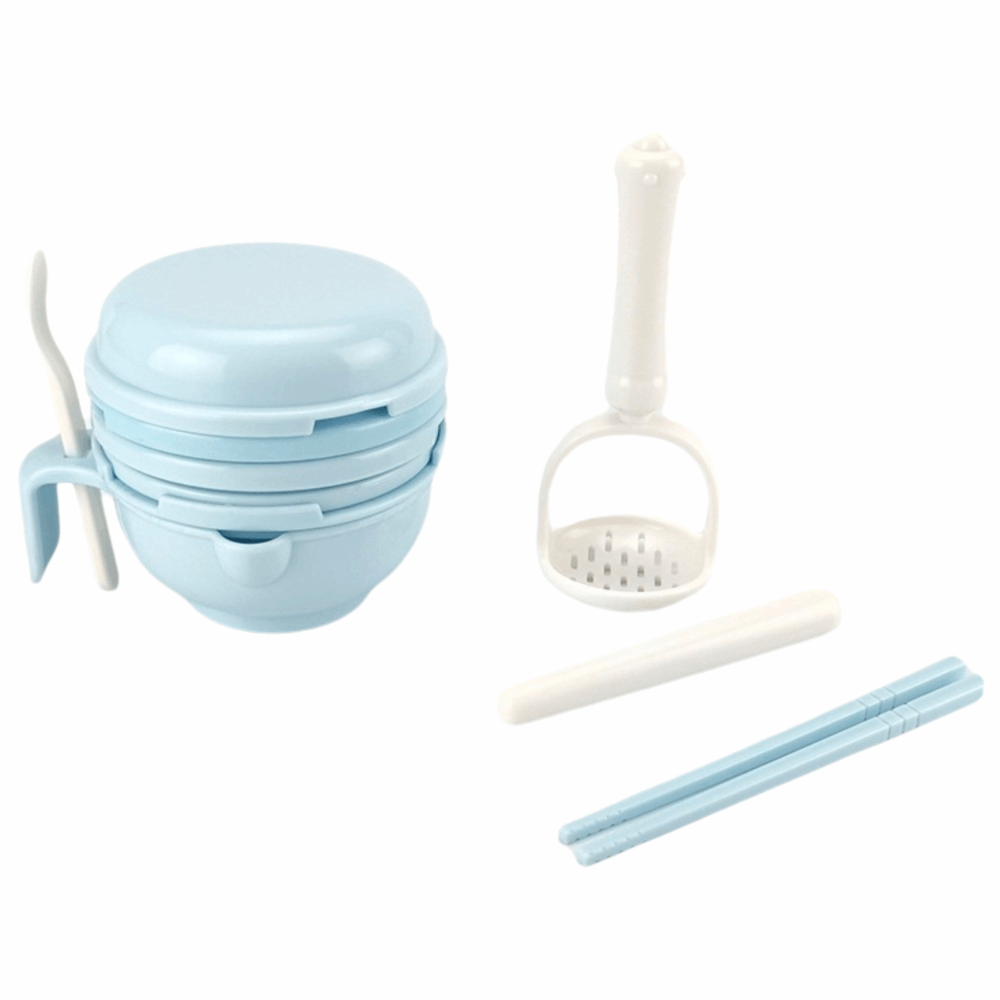 Solid color Baby Food Grinding - Baby Food Grater incelemesi ve fiyatı