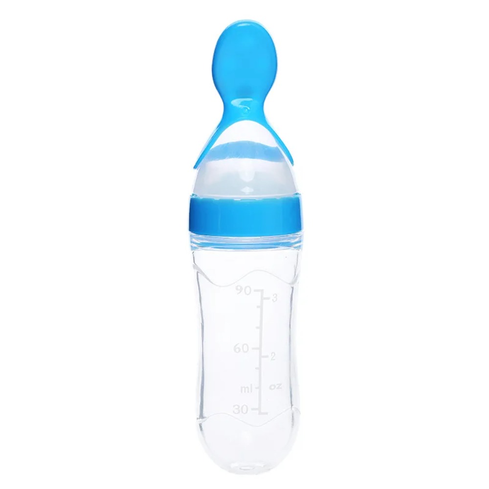 90ML Baby Feeding Bottle Spoon - Baby Food Utensil incelemesi ve fiyatı