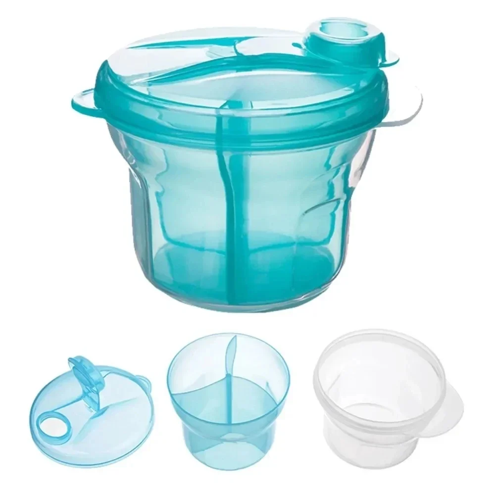 3-grid Portable Formula Dispen - Baby Food In Jar incelemesi ve fiyatı
