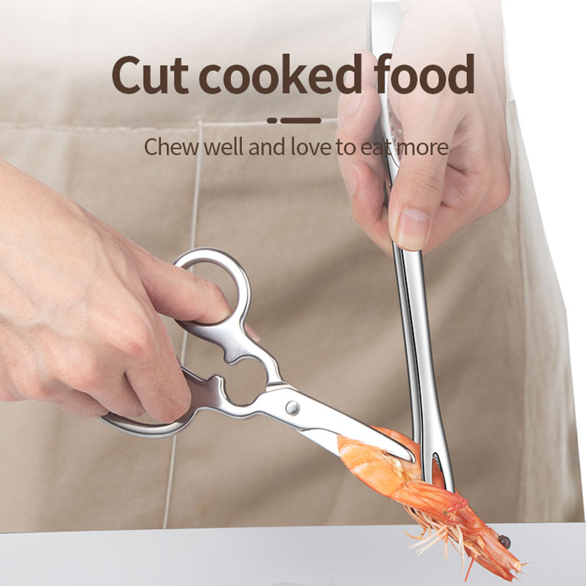 Professional Baby Food Scissor - Baby Kitchen Food incelemesi ve fiyatı