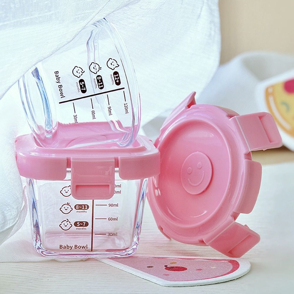 170ml Frozen Baby Food Glass C - Baby Food In Jar incelemesi ve fiyatı