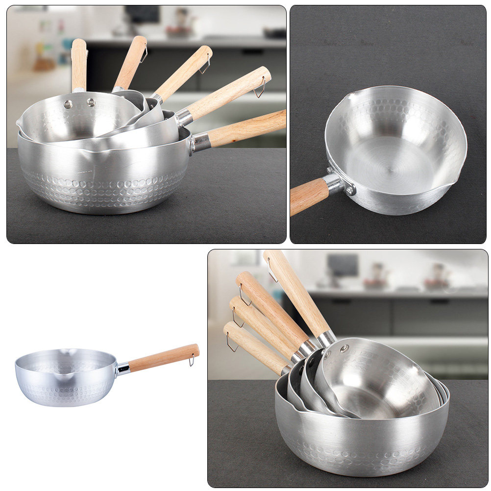 Stainless Steel Milk Pot High- - Baby Kitchen Food incelemesi ve fiyatı