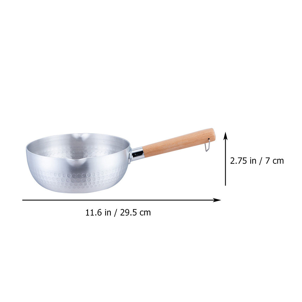 Stainless Steel Milk Pot High- - Baby Kitchen Food incelemesi ve fiyatı