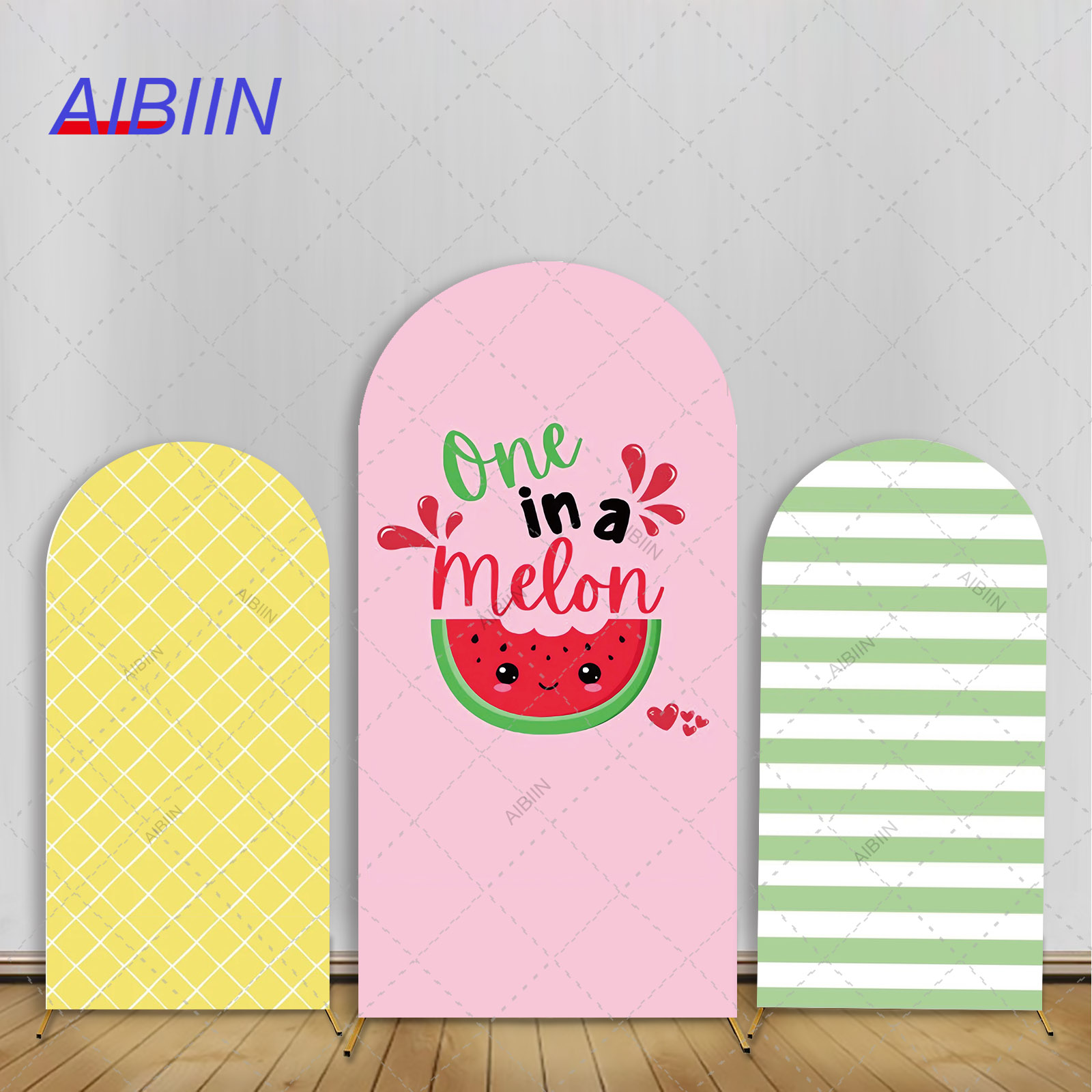 Summer One in a Melon Arch Bac - Baby Food Yellow incelemesi ve fiyatı