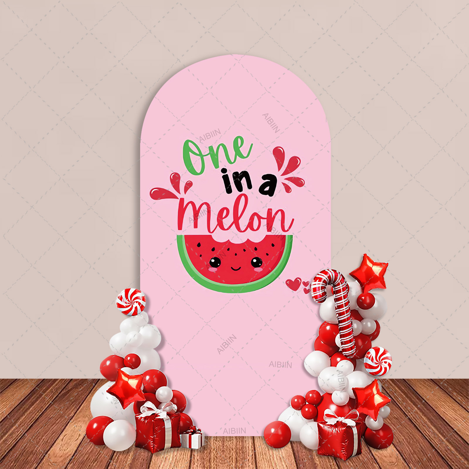 Summer One in a Melon Arch Bac - Baby Food Yellow incelemesi ve fiyatı