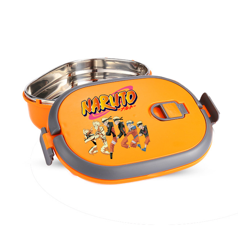 Anime Naruto Boy Lunch Boxes M - Baby Kitchen Food incelemesi ve fiyatı