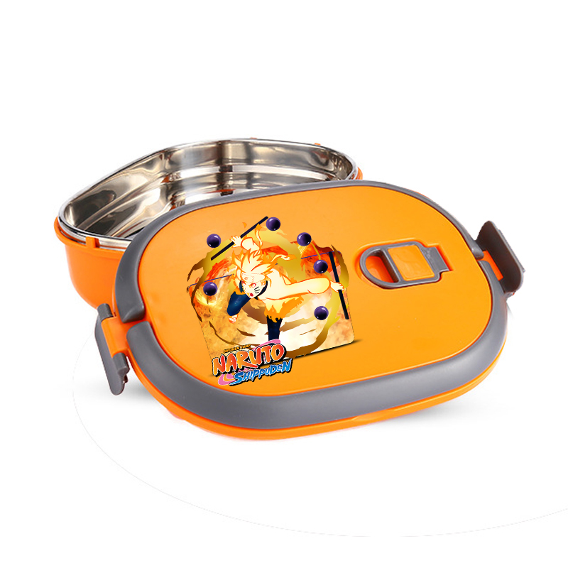 Anime Naruto Boy Lunch Boxes M - Baby Kitchen Food incelemesi ve fiyatı