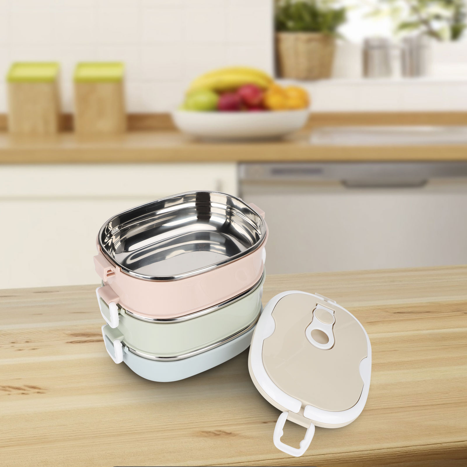 Lunch Box Lunch Box Portable S - Baby Kitchen Food incelemesi ve fiyatı