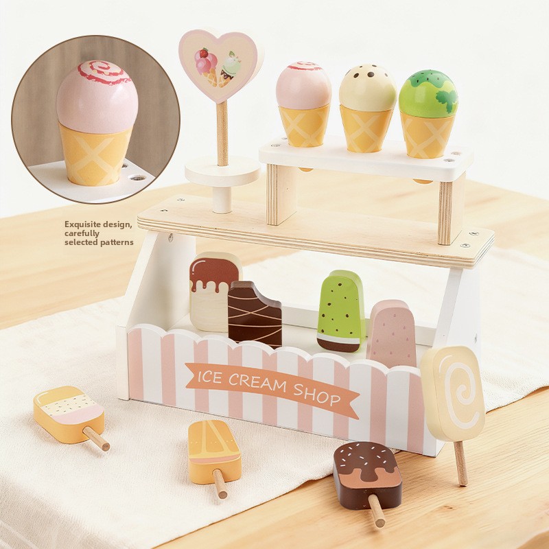 Children Toy Puzzle Wooden Kit - Baby Food In Restaurant incelemesi ve fiyatı