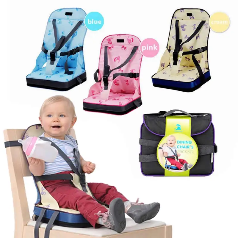 Foldable Infant Travel Booster - Baby Food Eating Chair incelemesi ve fiyatı