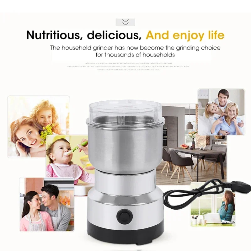 Household Ultrafine Electric G - Baby Food Mill incelemesi ve fiyatı