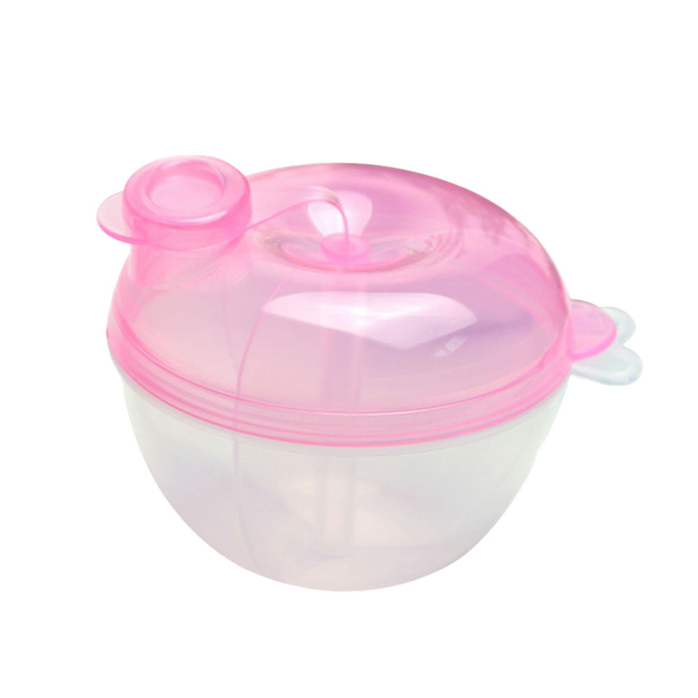 Milk Powder Dispenser Pink Bab - Baby Food On The Go incelemesi ve fiyatı