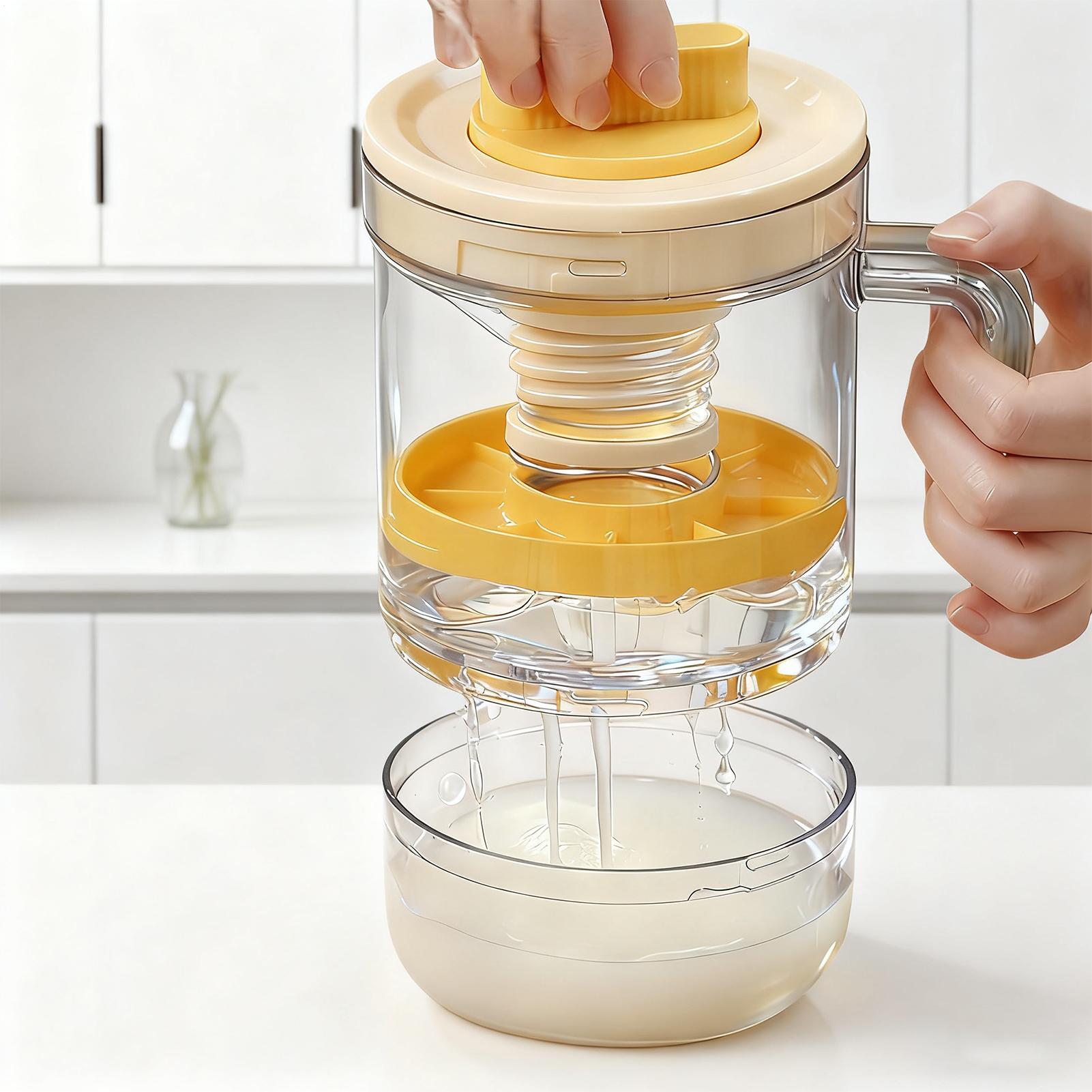 Yogurt Strainer Yogurt Pressur - Baby Food In Restaurant incelemesi ve fiyatı