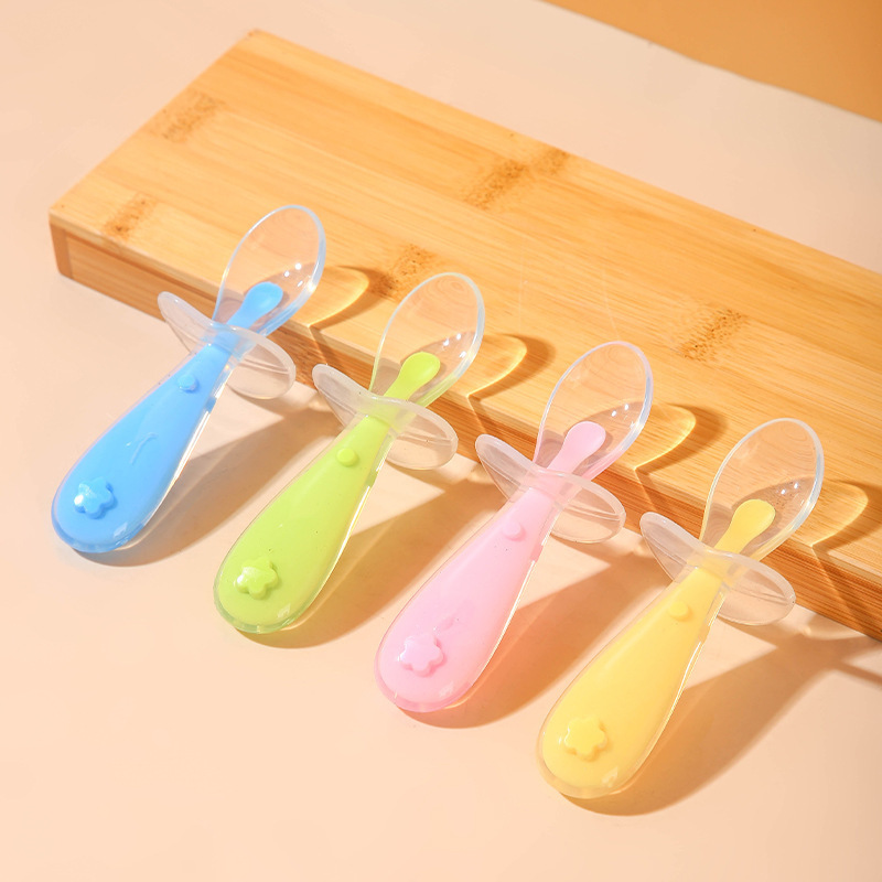 Baby Silicone Spoon, Baby Rice - Baby Food Utensil incelemesi ve fiyatı