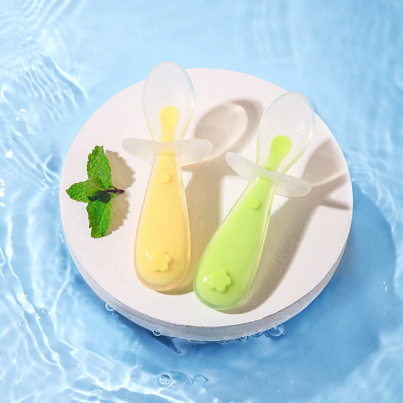 Baby Silicone Spoon, Baby Rice - Baby Food Utensil incelemesi ve fiyatı