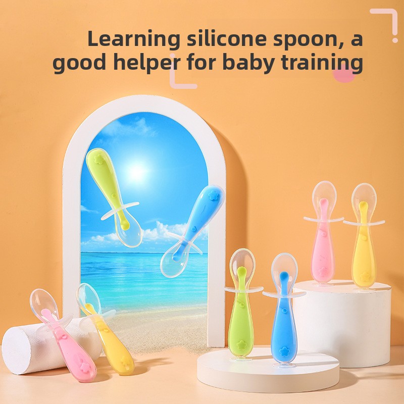 Baby Silicone Spoon, Baby Rice - Baby Food Utensil incelemesi ve fiyatı