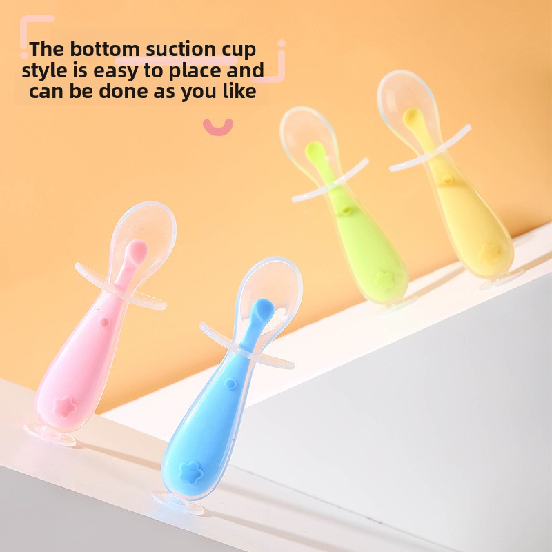 Baby Silicone Spoon, Baby Rice - Baby Food Utensil incelemesi ve fiyatı