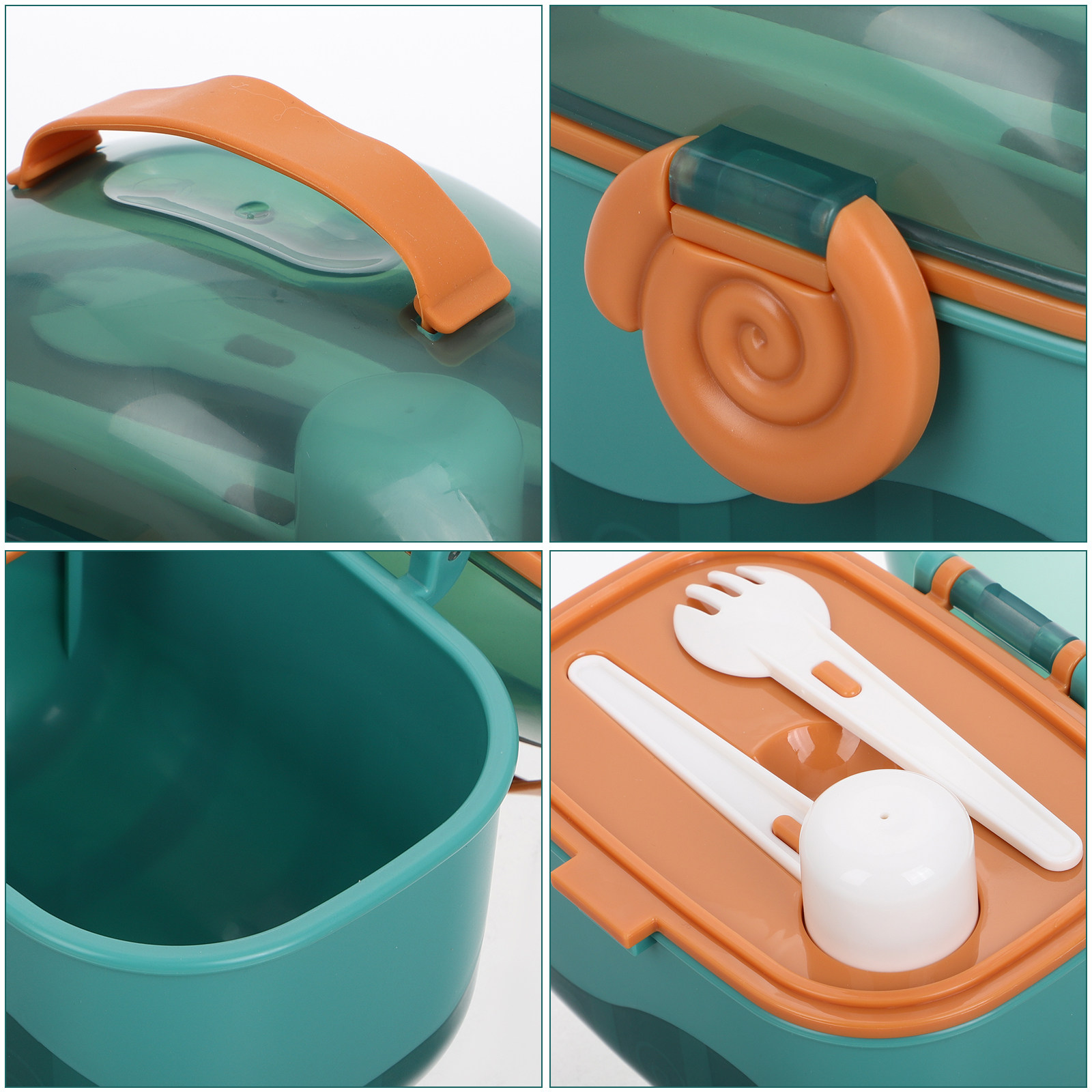 2Pcs Portable Formula Containe - Baby Food On The Go incelemesi ve fiyatı