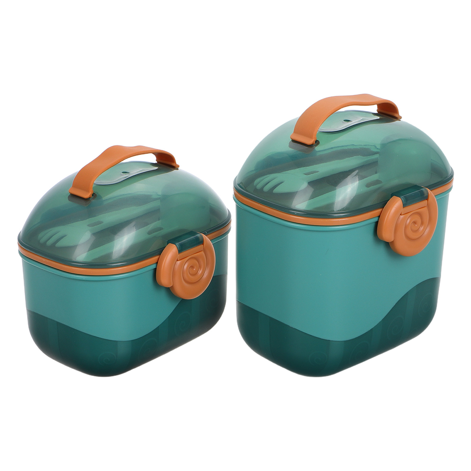 2Pcs Portable Formula Containe - Baby Food On The Go incelemesi ve fiyatı