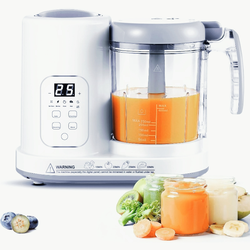 Baby Food Maker Steamer Blende - Baby Food Youtube incelemesi ve fiyatı
