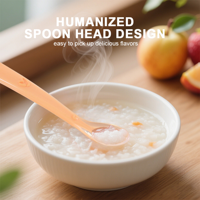 Baby Silicone Spoon Learning S - Baby Food Utensil incelemesi ve fiyatı