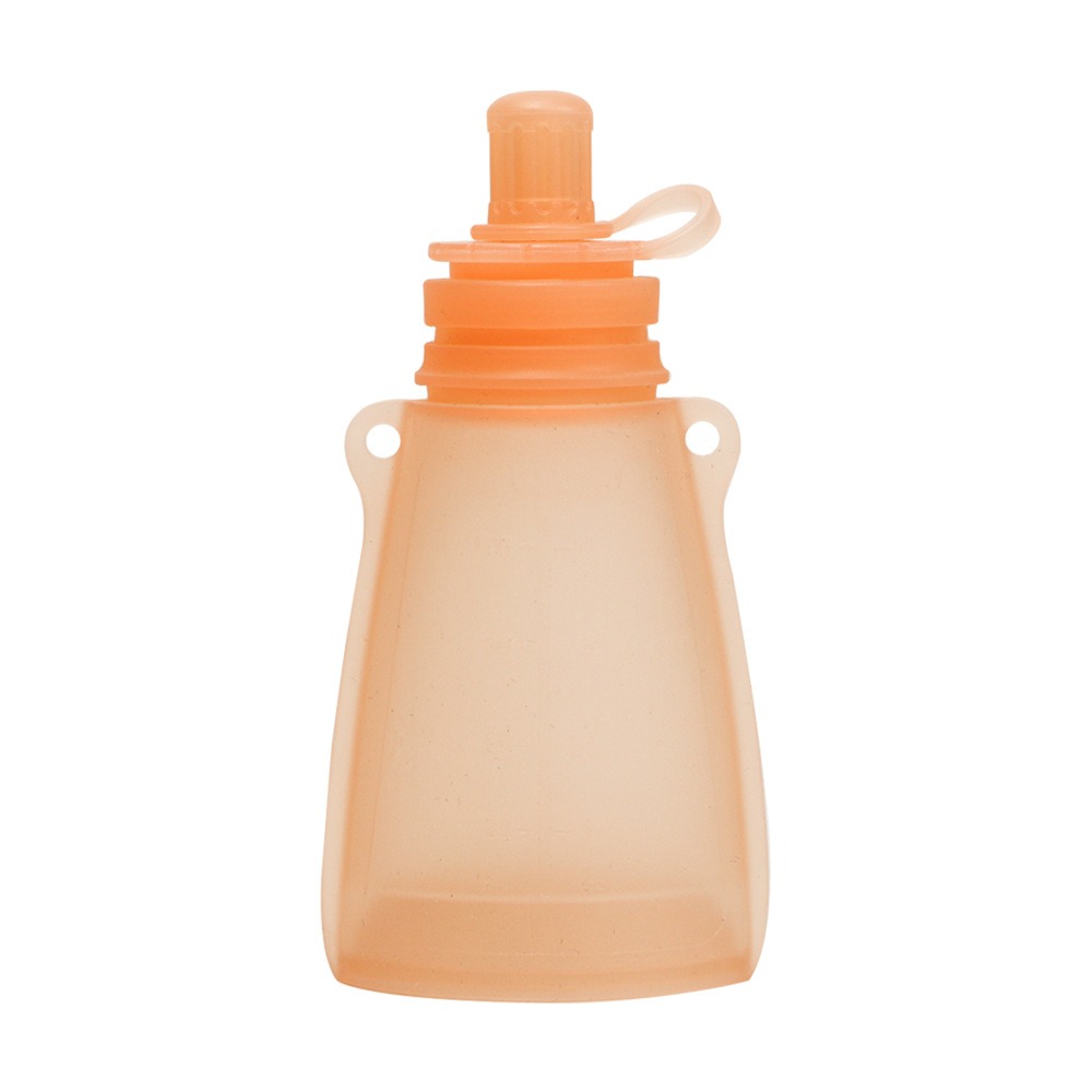 BPA Free Silicone Baby Food Po - Baby Food Pouches Reusable incelemesi ve fiyatı