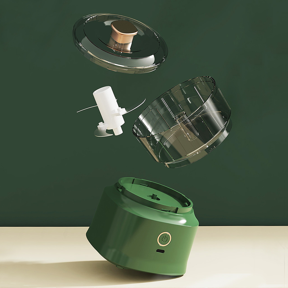 350ml Multi-functional Electri - Baby Food Grater incelemesi ve fiyatı