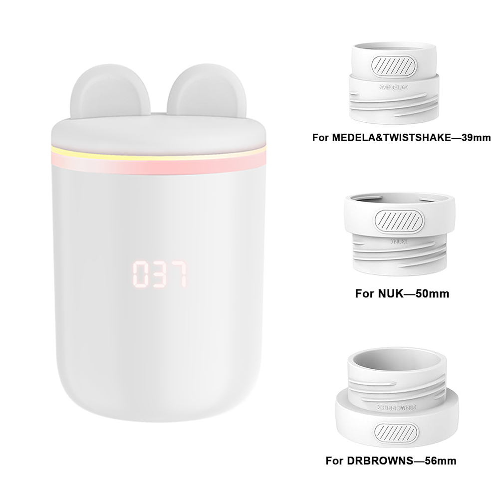 BornBL N1S Portable Baby Bottl - Baby Food On The Go incelemesi ve fiyatı