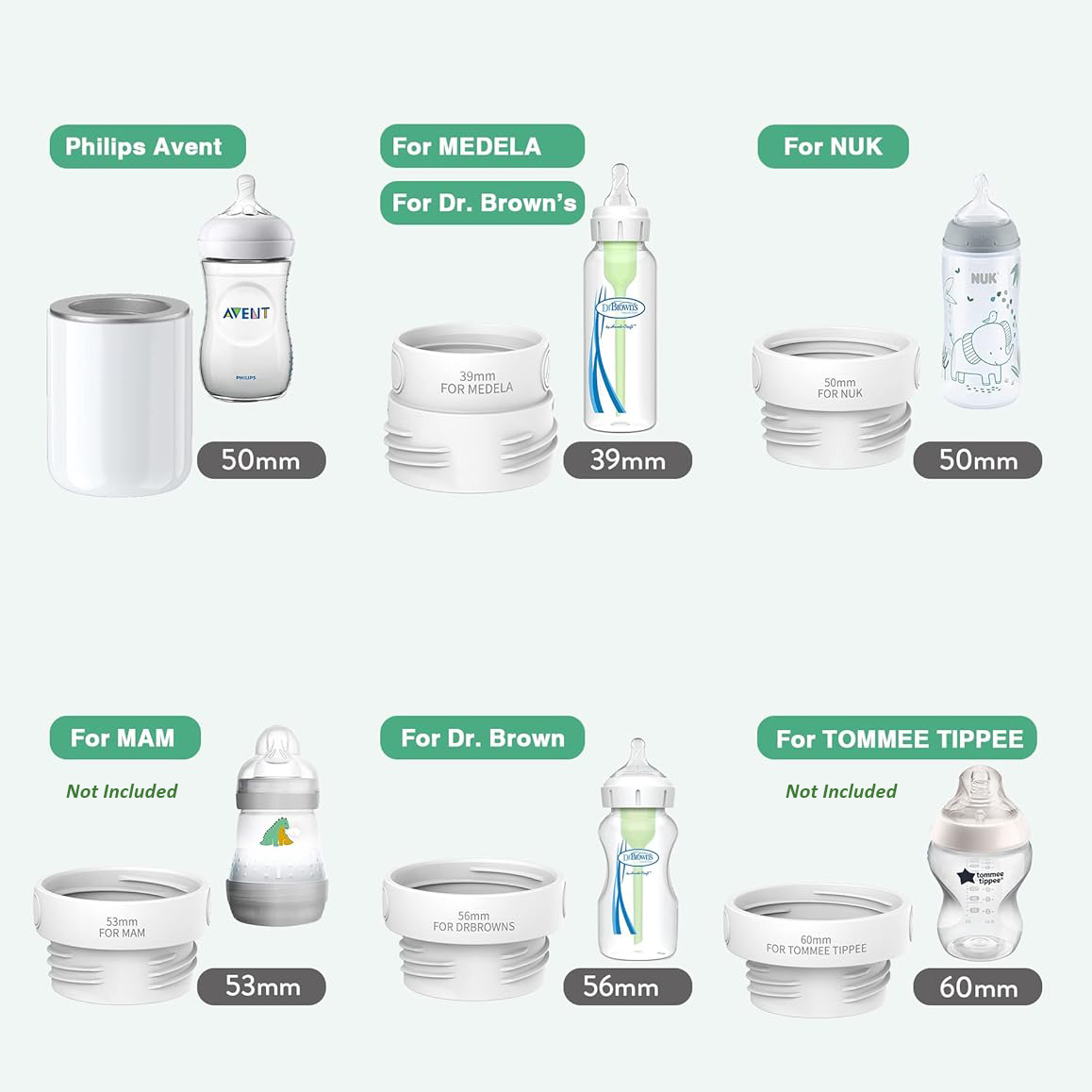 BornBL N1S Portable Baby Bottl - Baby Food On The Go incelemesi ve fiyatı