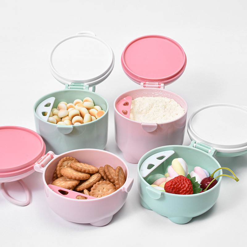 Baby Milk Powder Boxes, Portab - Food Box Baby incelemesi ve fiyatı