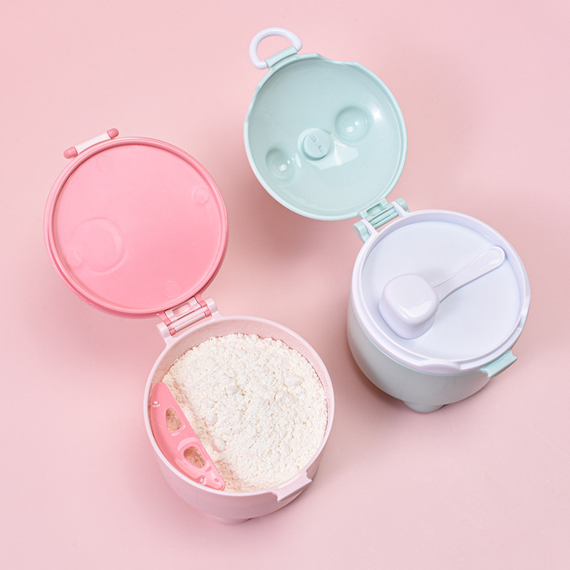 Baby Milk Powder Boxes, Portab - Food Box Baby incelemesi ve fiyatı